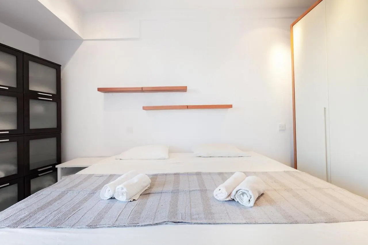 Stj - St Julian'S 1 Bedroom Prime Location Saint Julian's Apartmán