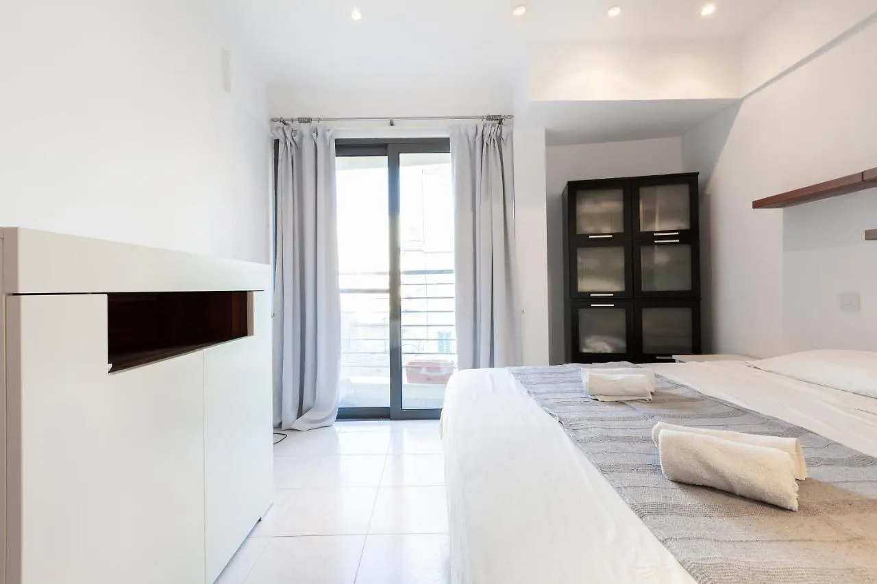 Apartamento P3016 - Portomaso - 1 bedroom Prime Location San Julián