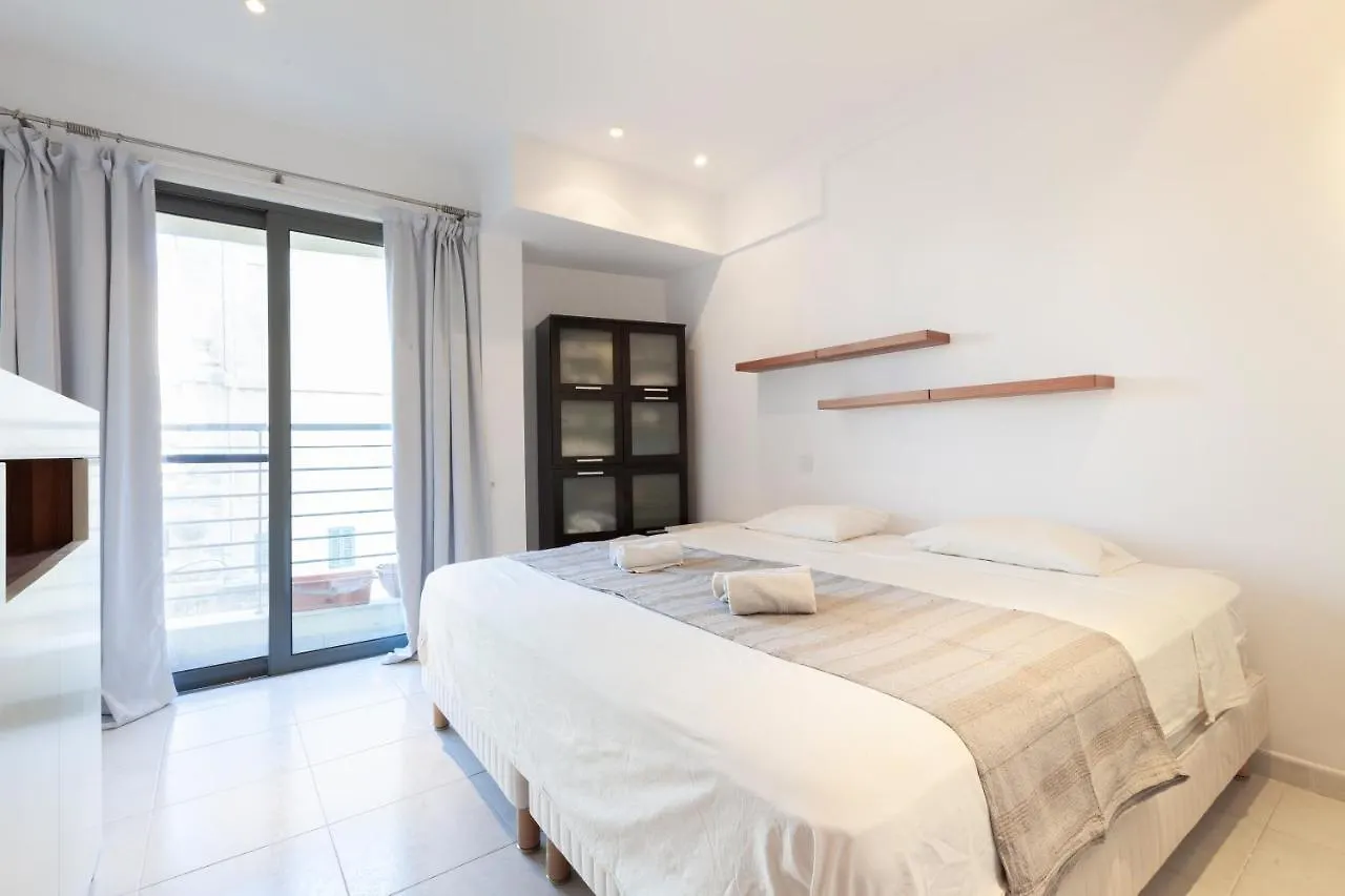 Apartamento P3016 - Portomaso - 1 bedroom Prime Location San Julián Malta
