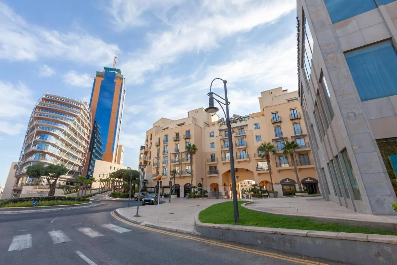 Stj - St Julian'S 1 Bedroom Prime Location Saint Julian's
