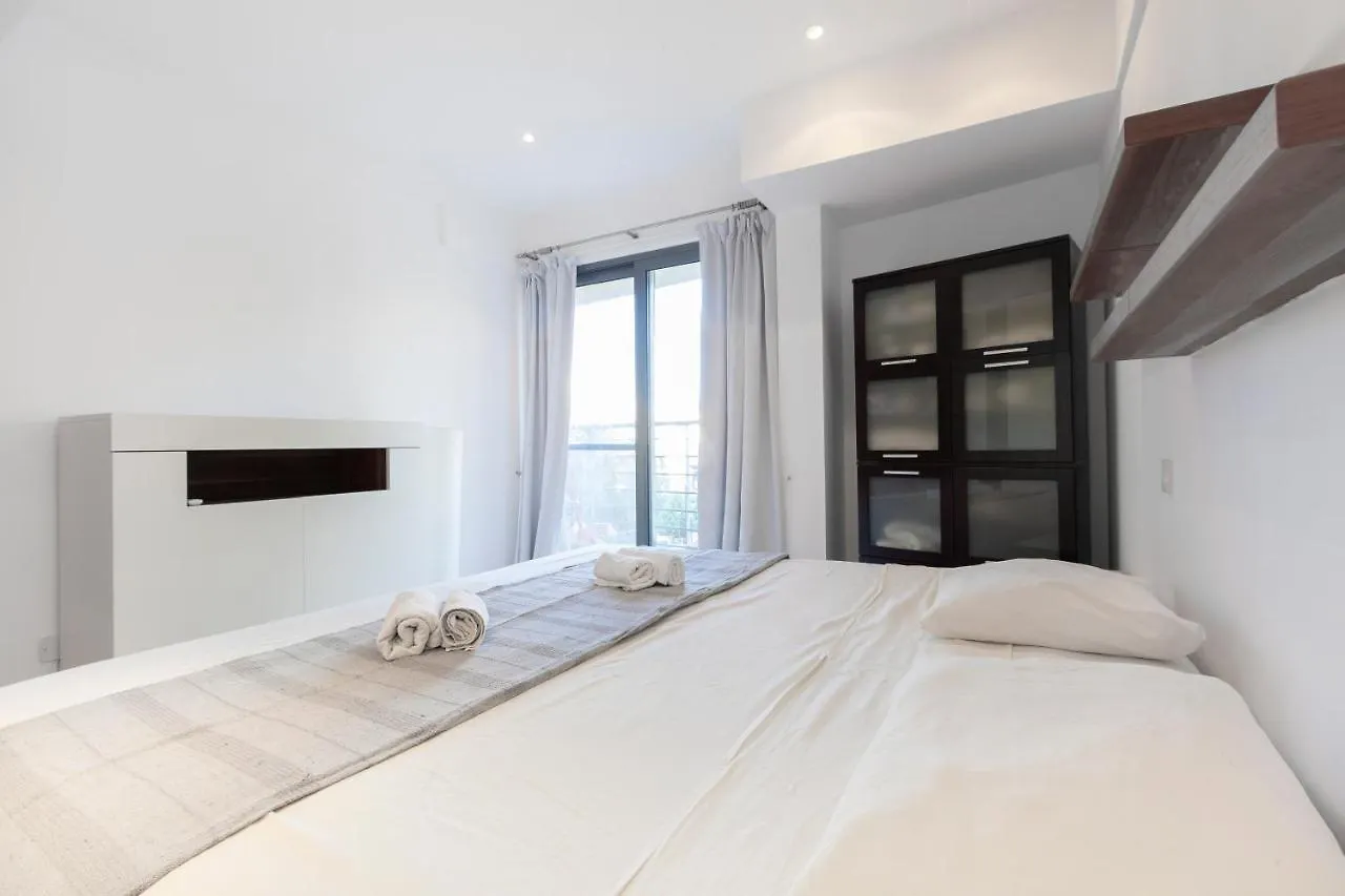 P3016 - Portomaso - 1 bedroom Prime Location San Julián Apartamento