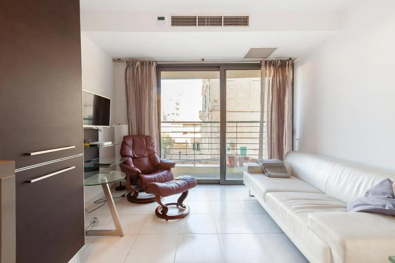 P3016 - Portomaso - 1 bedroom Prime Location San Julián