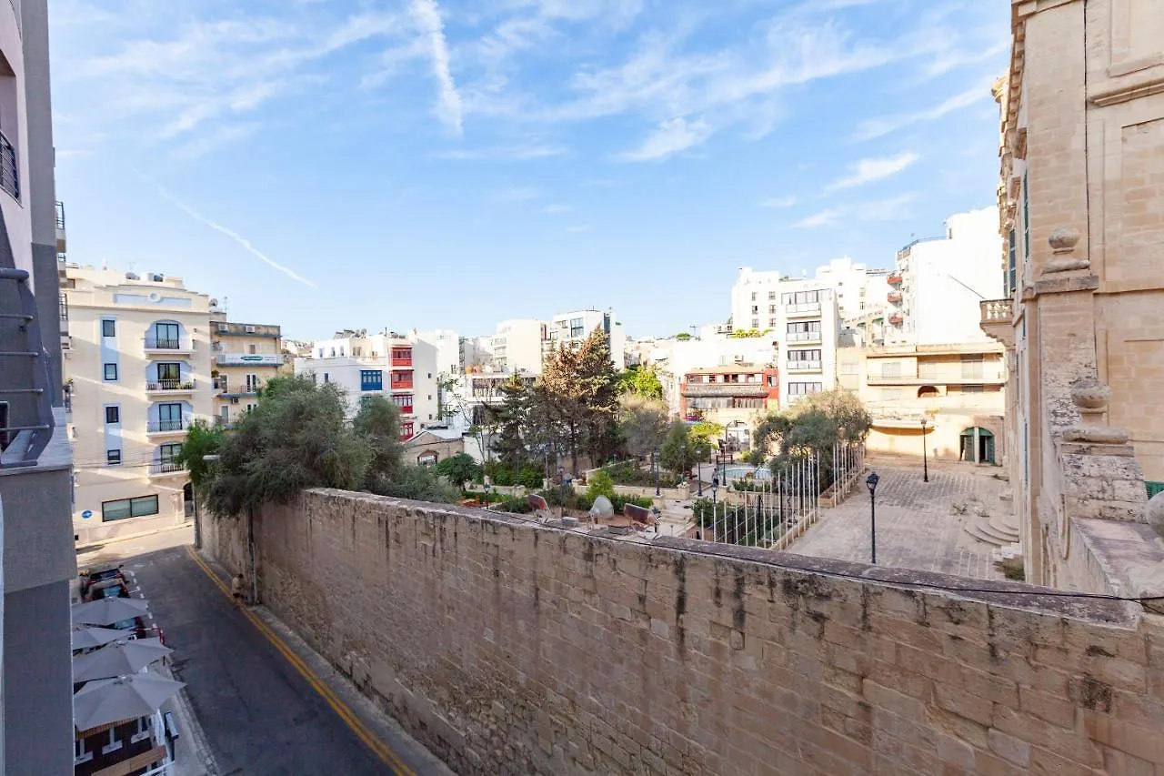 P3016 - Portomaso - 1 bedroom Prime Location San Julián