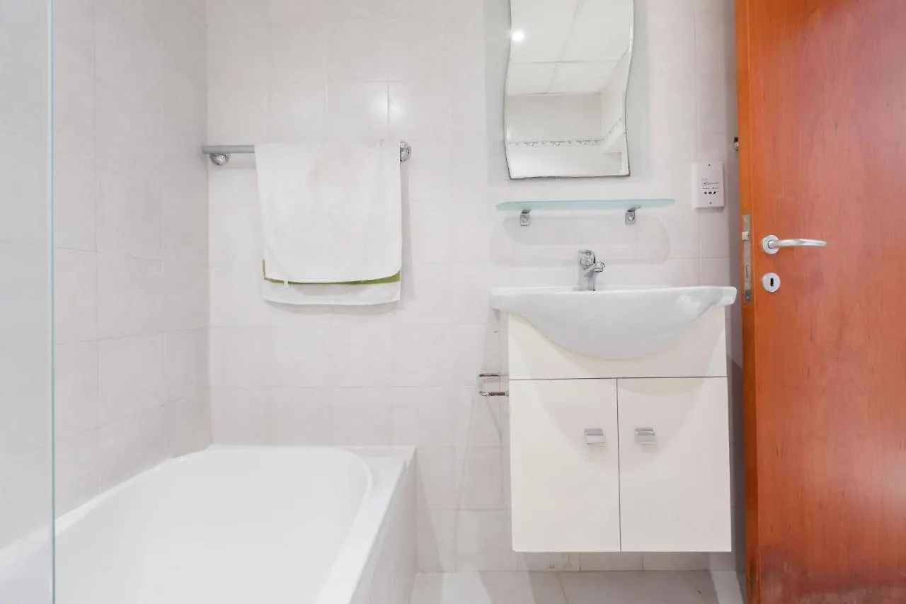 Apartamento P3016 - Portomaso - 1 bedroom Prime Location San Julián Malta