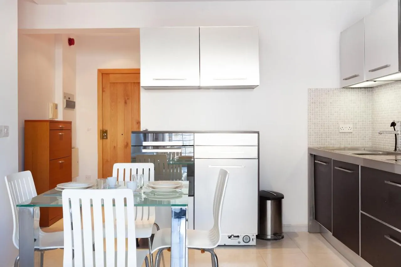 Stj - St Julian'S 1 Bedroom Prime Location Saint Julian's Apartmán